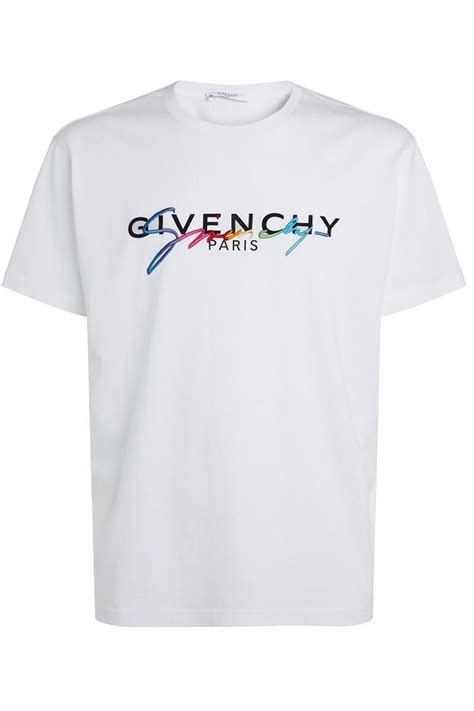 givenchy t shirt authenticity|Givenchy t shirt men sale.